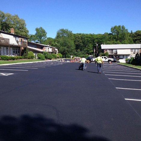 Asphalt Paving